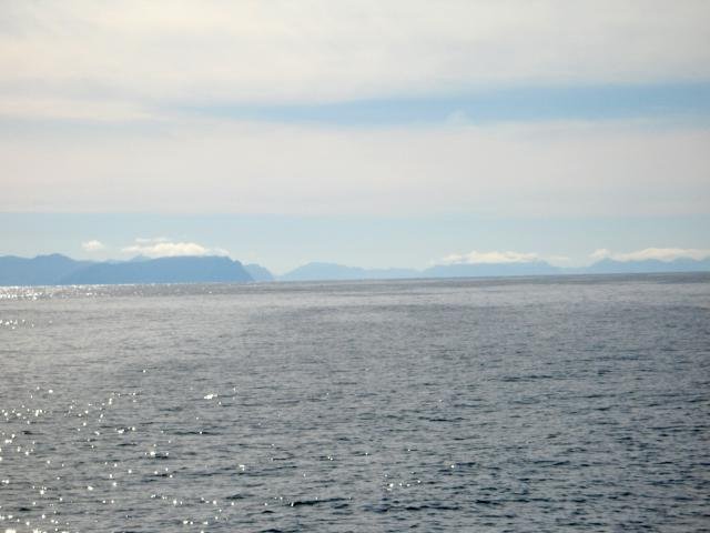 Urlaub in Norwegen 2006